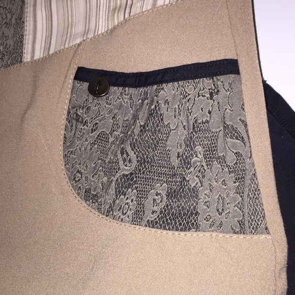 Patchwork T-shirt by: Kollontai - Picture 4 of 7